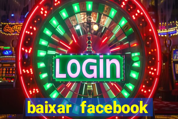 baixar facebook messenger baixaki